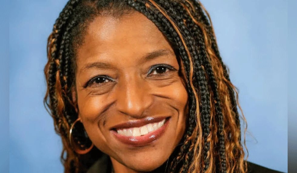 Kareem Moncree-Moffett, Vicepresidenta de la Junta de Educación de las Escuelas Públicas de...