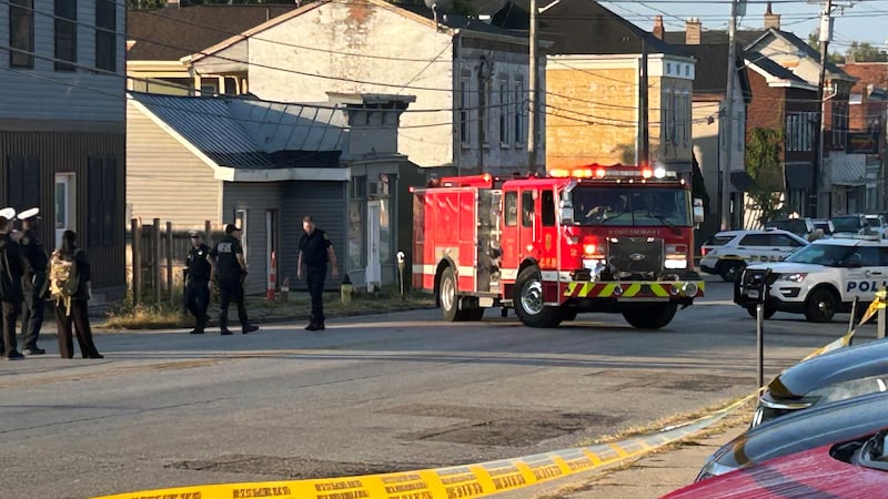 El accidente ocurrió en la zona de Vine Street y W. 73rd Street, en setiembre del 2025.
