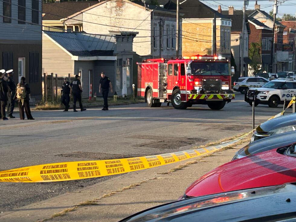 El accidente por el que fue sentenciado ocurrió en la zona de Vine Street y W. 73rd Street, en...