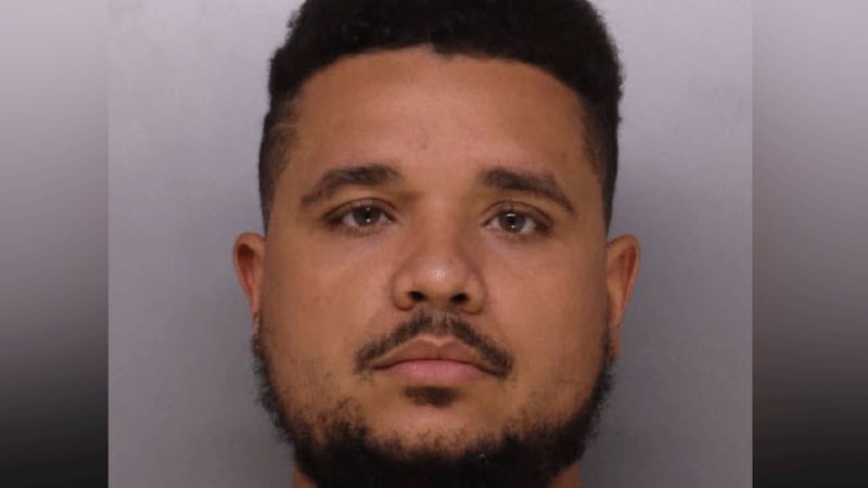 Christopher Evans was arrested Thursday and booked into the Hamilton County Justice Center...