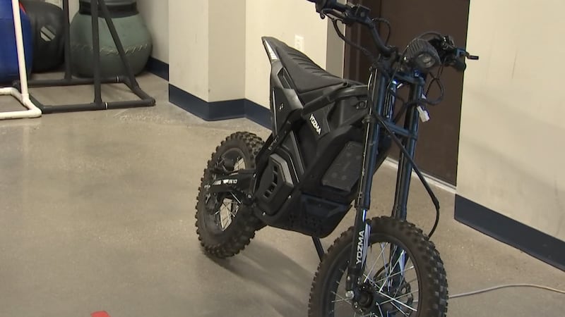 Henderson police enforcing e-bike safety rules