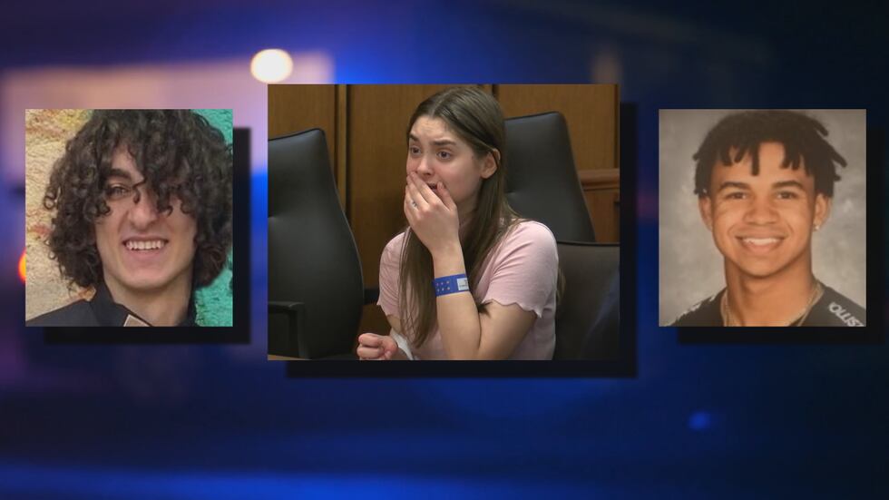 Un juez de la Cuyahoga County Court of Common Pleas declaró el 14 de agosto a Mackenzie...