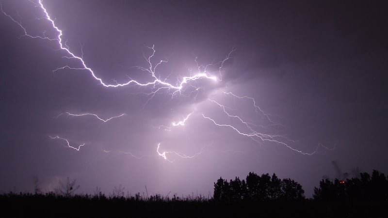 We are issuing a First Alert Action Day for tomorrow due to the threat for severe weather,...