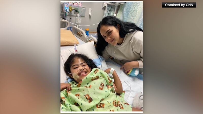 Lizeth Murillo Ozuna and her daughter Valentina were two of the six onboard who died.