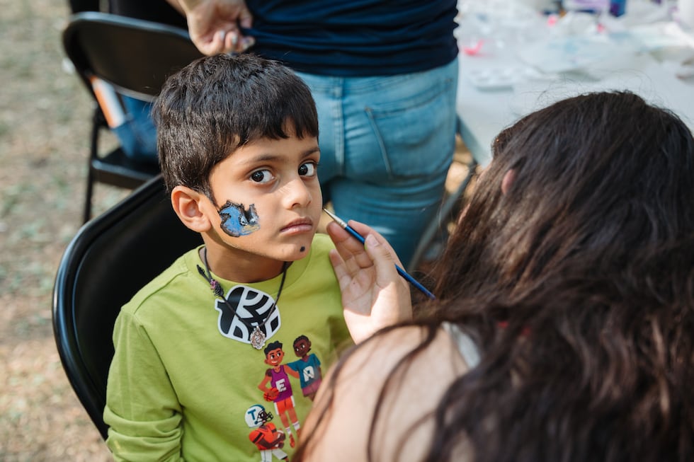 Festival incluye actividades para los pequeños de la casa.