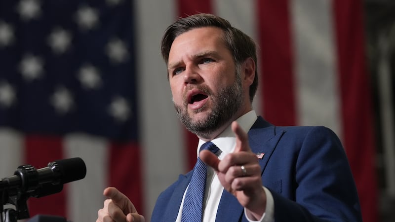 Vicepresidente JD Vance hará importante anuncio sobre la economía en su natal Ohio.