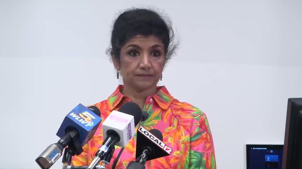 Este martes en la mañana la doctora Sanmarco compartió la causa oficial de la muerte de...