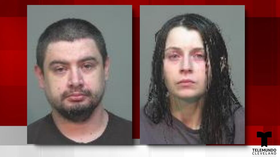 Gary Siders Jr. y Elizabeth Siders