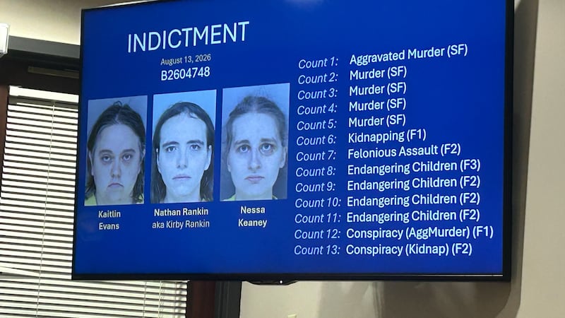 Cargos imputados a las involucradas en el asesinato de niño de 7 años.