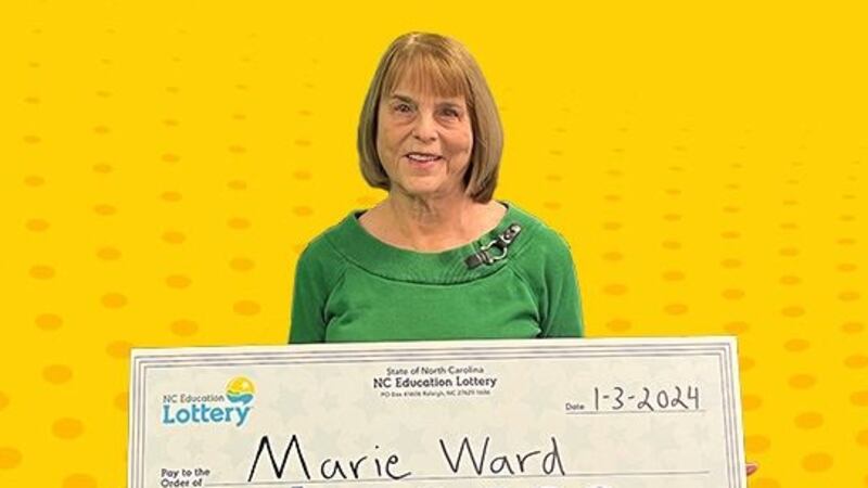 Marie Ward planea irse con su esposo de vacaciones a un lugar cálido, como un crucero por el...