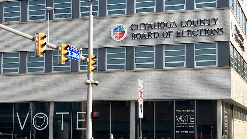 Junta Electoral del Condado de Cuyahoga