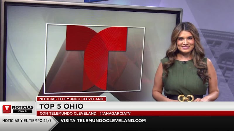 Top 5 Ohio con Ana García