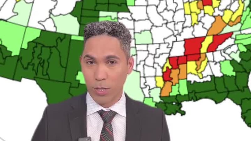 Las señales apuntan a la posible formación de un fenómeno de El Niño en 2026, con algunos...