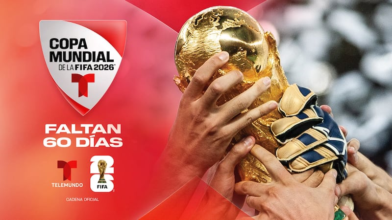 Cuenta regresiva en marcha: faltan 60 días para la Copa Mundial de la FIFA (Telemundo News...