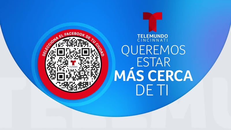Telemundo Cincinnati FACEBOOK PROMO