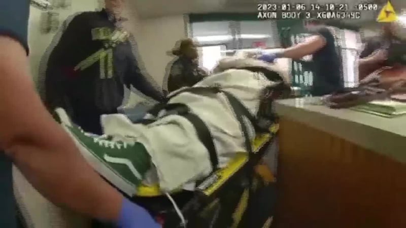 Nuevas imágenes del perturbador incidente a tiros en un salón de clases de Virginia ocurrido...